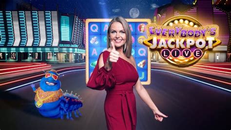 everybodys jackpot|Everybody’s Jackpot Live .